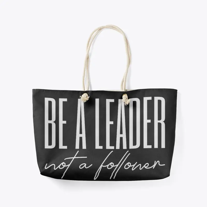 Be A Leader Collection