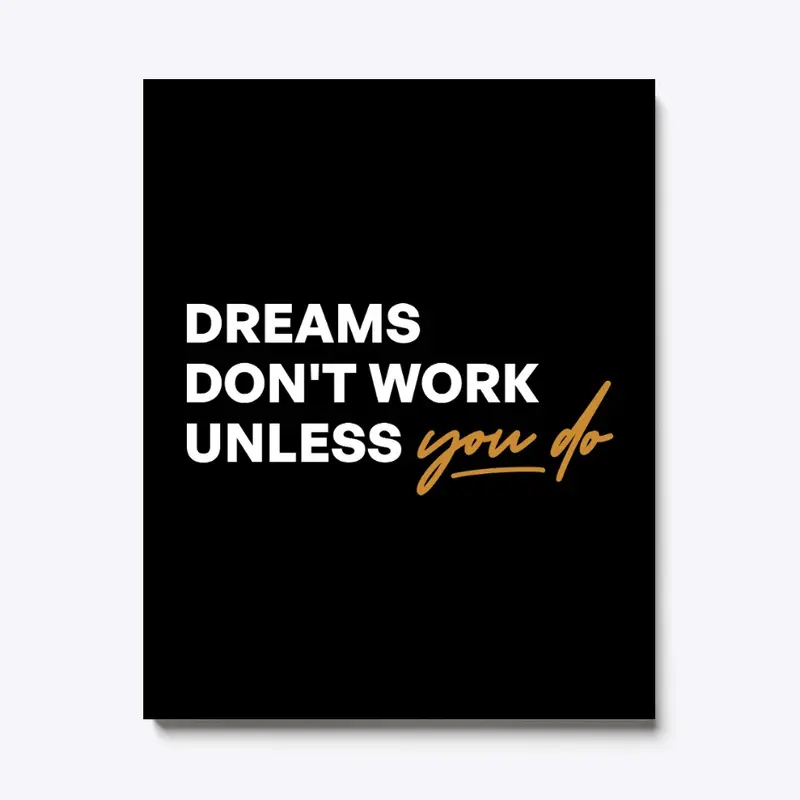 WYD - Work Your Dream