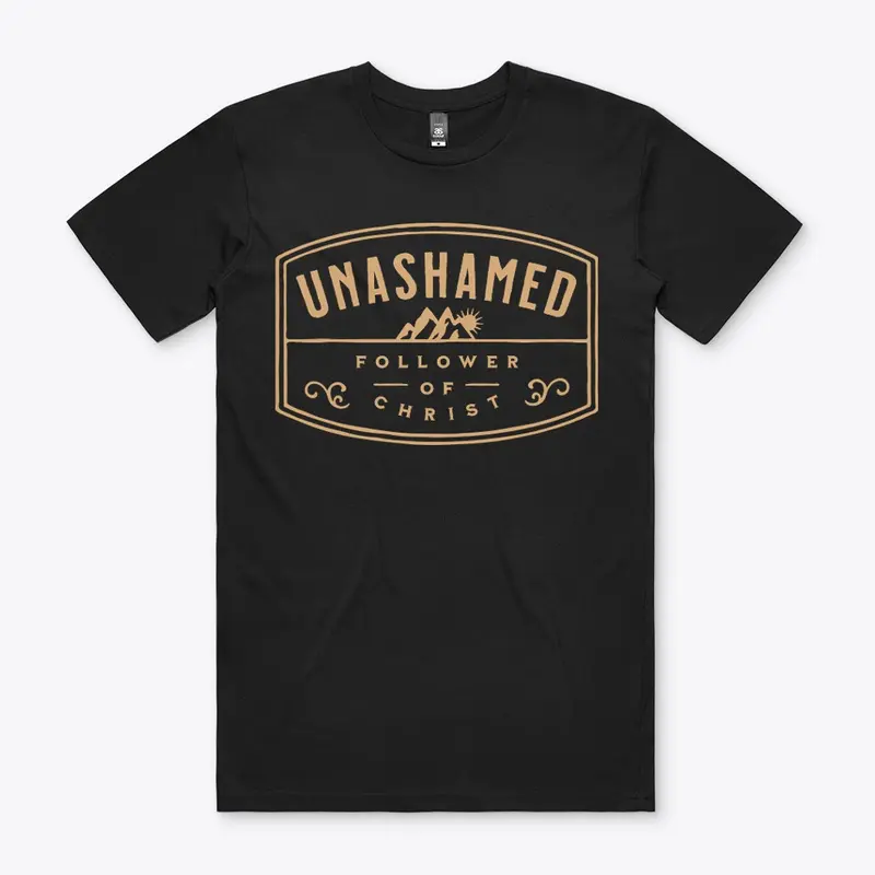 Unashamed 