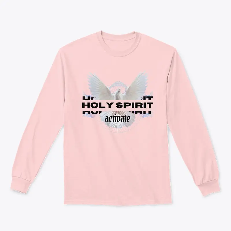 Holy Spirit Activate Collection