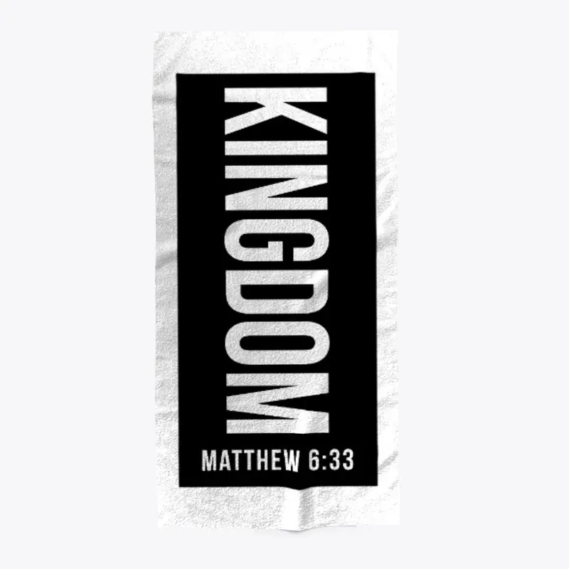 MATT 6:33 Collection