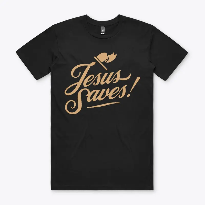 Jesus Saves! Collection