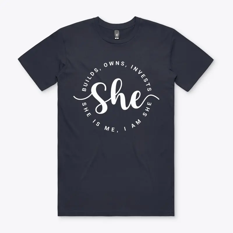 She Is Me Collection