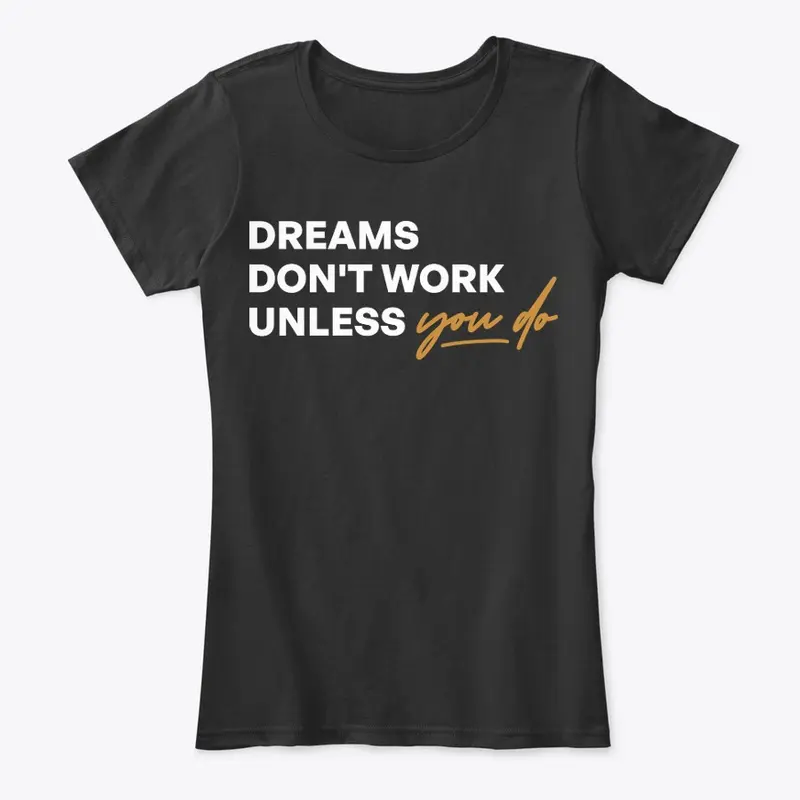 WYD - Work Your Dream