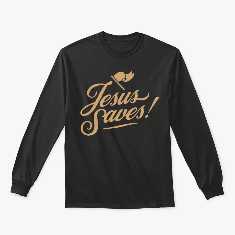 Jesus Saves! Collection