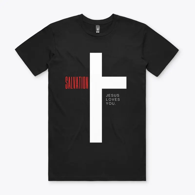 Salvation Cross Collection